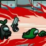 Killing Among us GIF Template