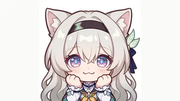 流萤猫猫?(流萤表情包)