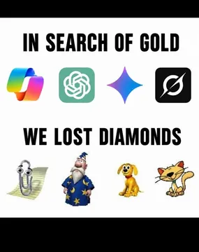 We Really Lost Diamonds