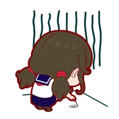 哼，画个圈圈诅咒你