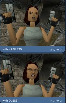 DLSS 5 Demo - Tomb Raider 1