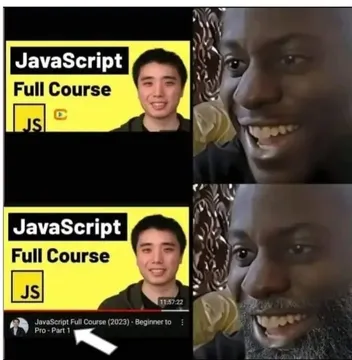 The 12-Hour JavaScript Tutorial Reality Check