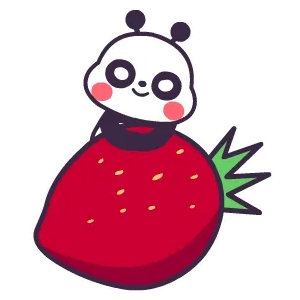 摸草莓