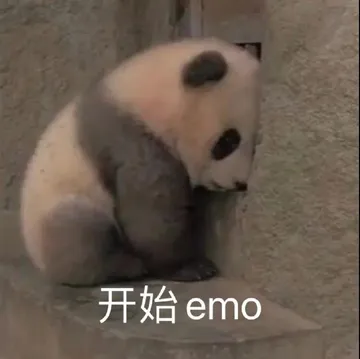 开始emo