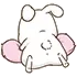 生闷气
