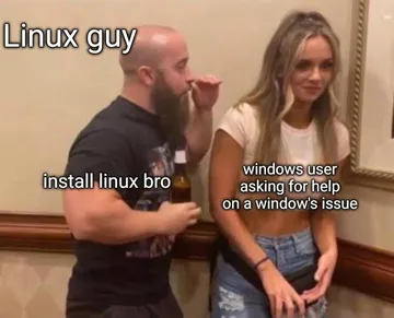 They Can't Help It Can They