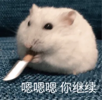 嗯嗯嗯你继续