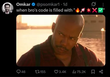 Vibe Coder Spotted