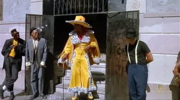 I'm gonna git you sucka Fly Guy