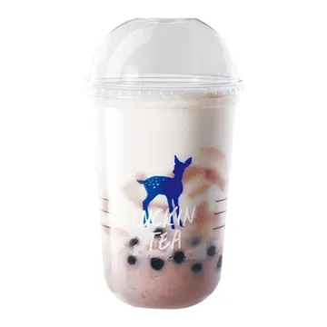 瑞幸 奶茶饮料表情包