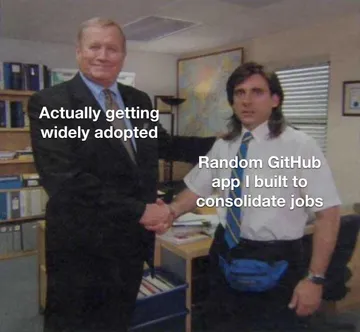 Accidental Enterprise Adoption