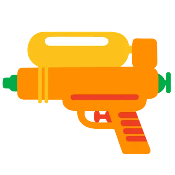 Water pistol