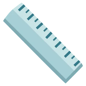 Straight ruler