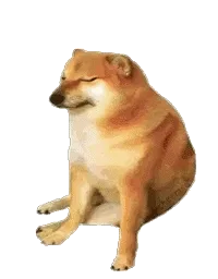 cheems柴犬表情包