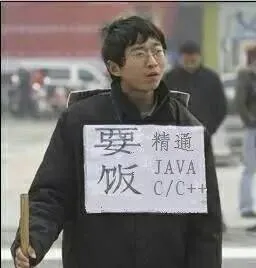 要饭.精通Java C/C++