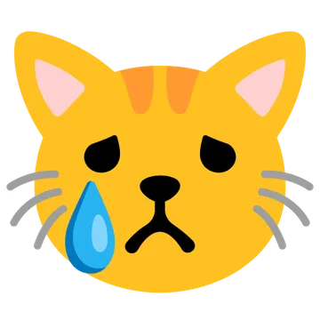 哭泣的猫
