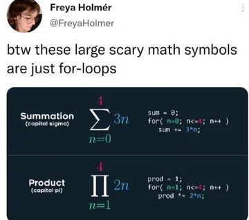Don't Be Afraid... Math And Computing Are Allies