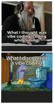 Vibe Coding: Expectations Vs. Reality