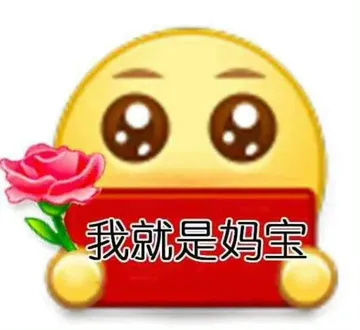 我就是妈宝