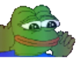 sad frog 跳跳跳