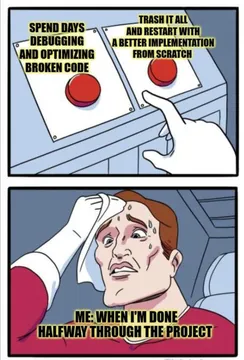 The Side Project Paradox