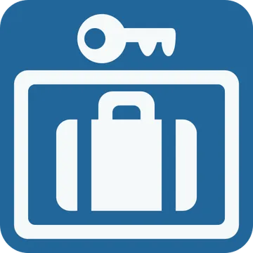 Left luggage