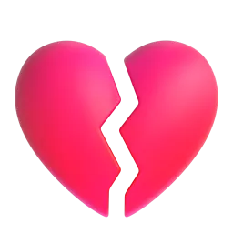 Broken heart