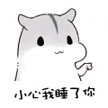 小心我睡了你