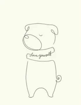Love yourself !!!（熊）