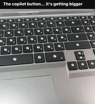 Found A Sneak Peak Of A Windows 12 Laptop
