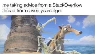I mean, if it works…