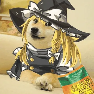 穿魔法帽
