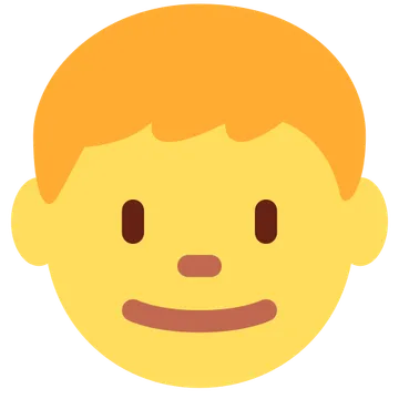 男孩