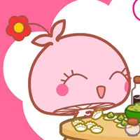 一起包饺子喽