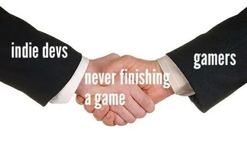 *Googles "How Do I Finish A Game"*