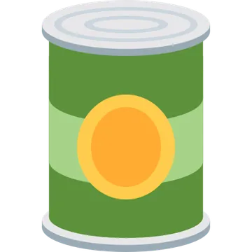 Canned food