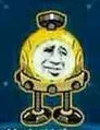 金馆长太空人