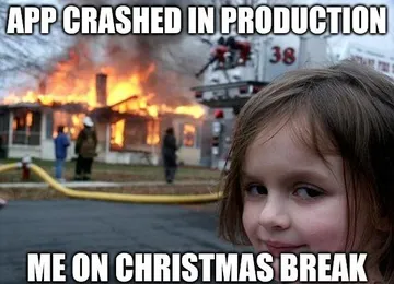 Me On A Break