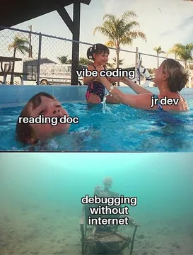 Modern Devs Be Like