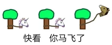 快看你马飞了