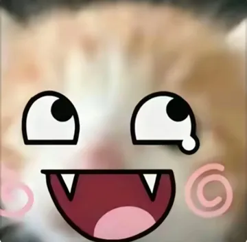 死对头小猫P图表情包