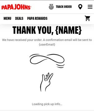 I Hope You Have My Address
