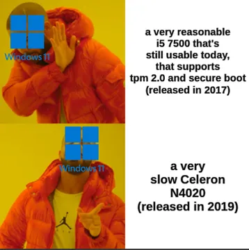The Official Support List Of Windows 11 Is A Massive Joke And Can Be Easily Bypassed