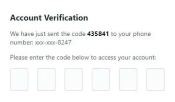 The World's Most Secure Verification System