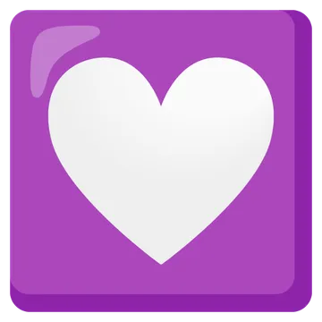 Heart decoration