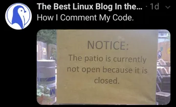 Commenting Code Be Like