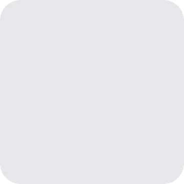 White large square