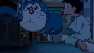 哆啦A梦
