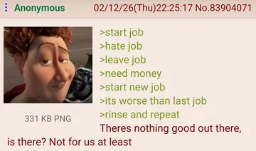 Anon's Jobs