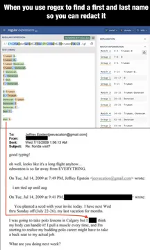 Find First And Last Name Using Reg Ex